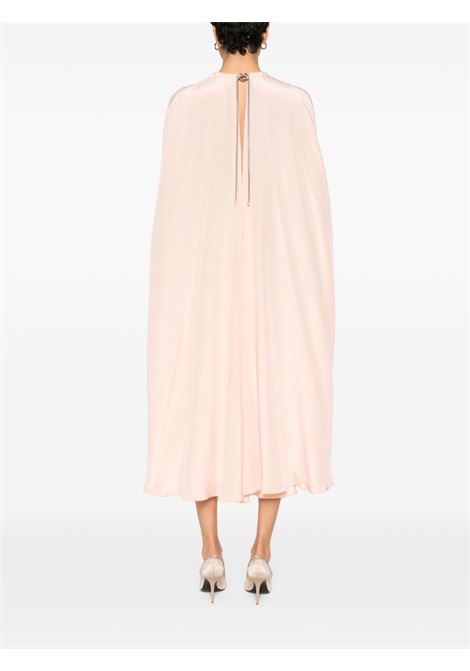 Abito midi satinato managua in rosa Maxmara pianoforte - donna MAXMARA PIANOFORTE | 2511221084600017